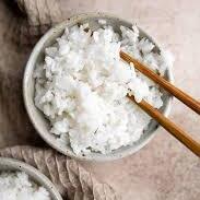 Steamed Rice
